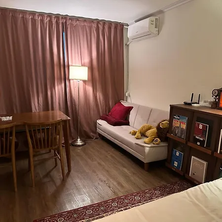 Apartamento Wizard House In Seoul