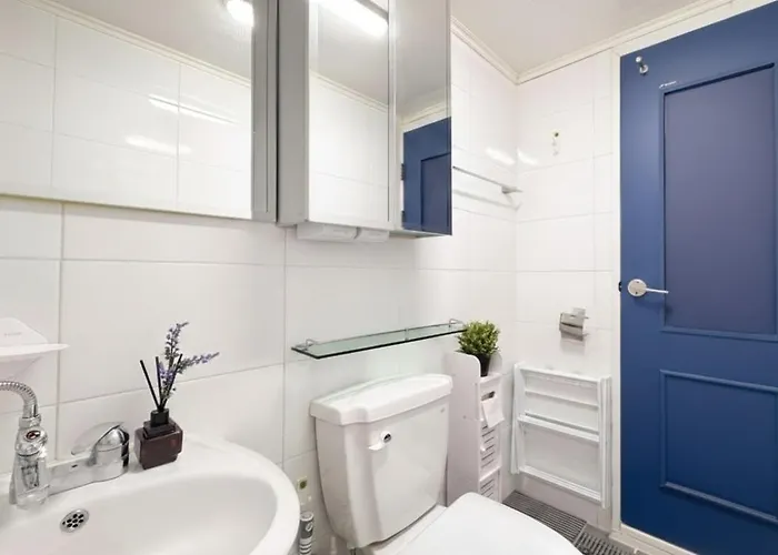 Shim Sindang1 3min Station Elevate Parking Ok Apartamento Seúl