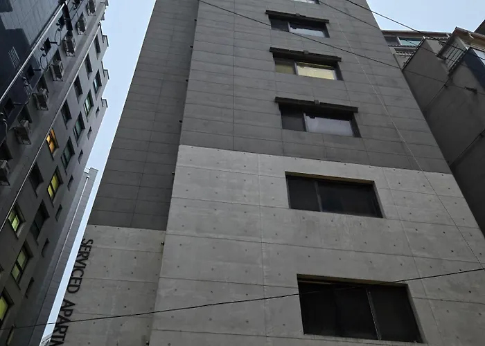 Shim Sindang1 3min Station Elevate Parking Ok Apartamento *